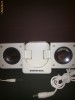 Boxe Portabile iPhone/Mp3