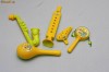 Set 5 instrumente muzicale de jucarie - oferta lunii mai!