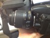Nikon D3100  KIT NIKON 18-55 DX VR si 55-200 DX VR, ACCESORII, GEANTA,CARD, GARANTIE