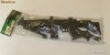 PUSCA / ARMA CU BILE DE PLASTIC SI LANTENRA  TRANSPORT GRATUIT SAU DOAR 9.9 LEI PRIN FAN COURIER + CADOU IN VALOARE DE MAXIM 10 LEI