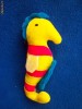 Jucarie bebe, din plus, calut de mare, 18cm.