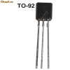TRANSISTOR NPN 120V 1A 0,9W
