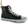 Tenisi Lee Cooper Micro Hi Sn11 | Tenisi Negri