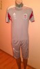 Compleu trening Champions League Adidas triocu-pantaloni trei sferturi LIVERPOOL model 2012