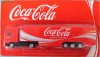 Macheta 1:87 reclama Coca Cola, MERCEDES