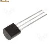 TRANZYSTOR NPN 75V 0.8A 0.5W PLASTI.