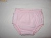 Chilotel peste scutec pentru rochite, roz deschis, fetite 3-6 luni/ 8 kg