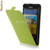husa verde luxury Samsung Galaxy Note N7000 + folie ecran