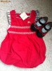 ROCHIE, ROCHITA  BURBERRY ROSIE 0-1,5 ANI (MODEL GOGOSAR)