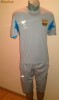 Compleu trening Champions League NIKE triocu-pantaloni trei sferturi BARCELONA model 2012