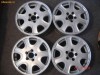 Set 4 jante aliaj 5x108 pe 16 Volvo Ford Peugeot