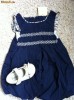 ROCHIE, ROCHITA  BURBERRY BLEUMARIN 0-1,5 ANI (MODEL GOGOSAR)