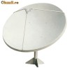 Antena 1,4m+Lnb+Montura+Motor+Suport+ReceiverHD+Pozitioner!!!!
