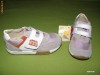 NOI! Pantofi sport din piele, unisex, MELANIA, nr.24/15,5 cm