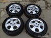 jante aliaj originale plus anvelope Opel Astra G