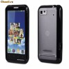 Husa Momax Motorola MOTO XT615 iCase Pro Black
