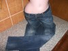 Blugi dama AMISU, m: 38 - 40
