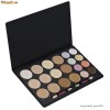 trusa de 20 nuante corector crema anti cearcane, paleta camuflaj corector pentru ochi sau mascarea acneii, concealer