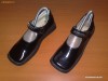 BALERINI MOSCHINO 2 PERECHI DIN PIELE NR 36 SI 39 INTERIOR 24 SI 26 CM