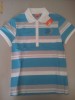 Tricou Polo Shirt Puma Volvo Ocean Race blue