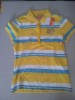 Tricou Polo Shirt Puma Volvo Ocean Race yellow