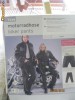 PANTALONI MOTO MARCA TCM NOI, IN CUTIE