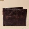- IN STOC - Portofel piele FOSSIL ML264488200 ORIGINAL, nou cu eticheta, compatibil dimensiuni cu bacnotele autohtone, IN CUTIE METALICA FOSSIL