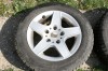 Jante aliaj - anvelope iarna michelin alpin 205/60/r15