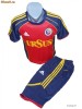COMPLEU ADIDAS TRICOU PANTALON TREI-SFERTURI NATIONALA ROMANIEI (TRENING ADIDAS NIKE)