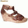 SANDALE DIN PIELE GABOR