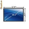 Ecran laptop 10.1 Ecran laptop 10.1