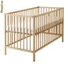 patut bebelus Ikea +saltea Ikea