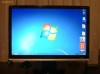 Sistem desktop full - 2.6GHz dual core, Ati 4850HD, 2GB RAM, 320GB, Samsung 22, multifunctionala, webcam, audio 5.1  - POZE REALE