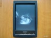 Vand husa de silicon + folie (tipla) protectie pentru ebook reader Sony PRS-T1