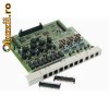 Vind Panasonic  -card KX-TA30877, extensie 3 linii externe / 8 linii interne