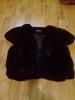 Blanita scurta neagra