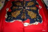BATIC ELEGANT 87 X 87 CM CM ,MATASE VEGETALA , FOARTE FIN BATIC ELEGANT 87 X 87 CM CM ,MATASE VEGETALA , FOARTE FIN