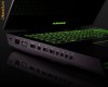 Alienware M18X - 2860QM(3,6Ghz turbo), 2 x ATI 6990m (4GB Crossfire), 8gb (1600mhz), 1Tb RAID 0 Hybrid SSD, NOU