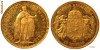 Ungaria 10 Korona 1911 - Moneda de AUR - 3.38gr 02