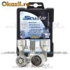 VNPC36 SET ANTIFURT ROTI-M12x1.25x36-SICUSTAR PT PEUGET,CITROEN