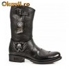 CIZME NEW ROCK BIKER GY07