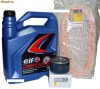 PACHET ULEI+FILTRE+PLACUTE FRANA LOGAN 1.4 SI 1.6MPI
