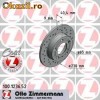 100.1236.52 set discuri punte spate pt audi,seat,skoda,vw