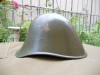 Casca romaneasca model olandez ww2 cu interior german