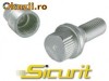 bn325 set sicurit Pin M12, 1.25x25.0 deschidere de 17