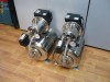 Hidrofor TIP HWW 3300 complet INOX