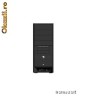 Carcasa KME CX2167-04 USB2.0 Audio cu sursa 450W