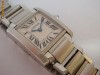 ceas Cartier Tank Francaise Ref. 2384  Lady`s