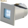 Mini cadru cu LED-uri, albastru