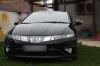 Honda Civic 5D Executive 2.2 Diesel 2007, 140CP, neagra, intretinuta, primul proprietar, cauciucuri de iarna, revizie facuta de curand, TVA deductibil